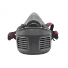 Honeywell霍尼韋爾諾斯5250橡膠半面罩防塵面具